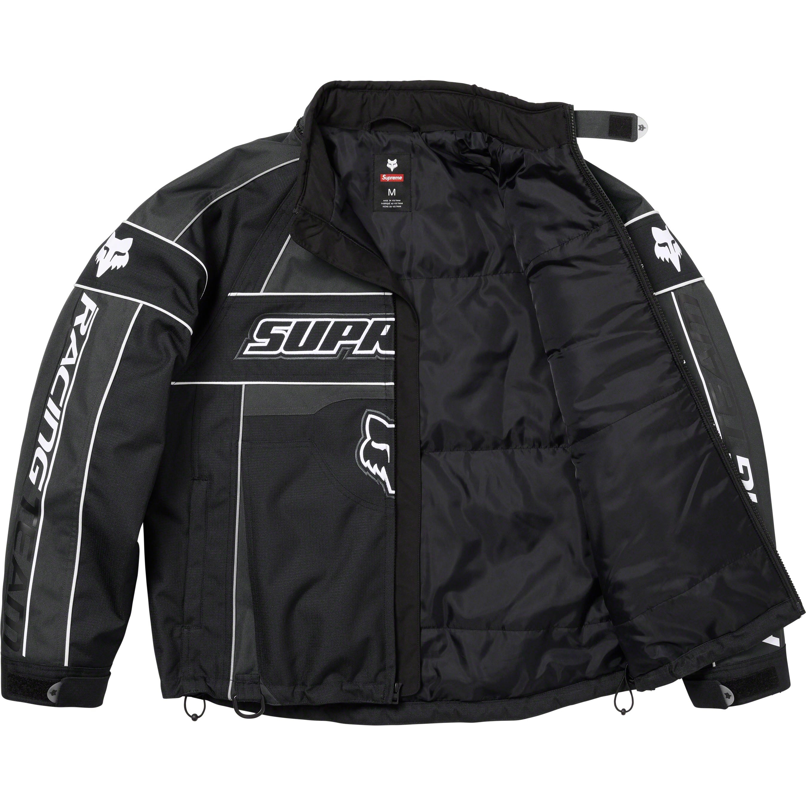 Supreme®/Fox® Racing Jacket view 11